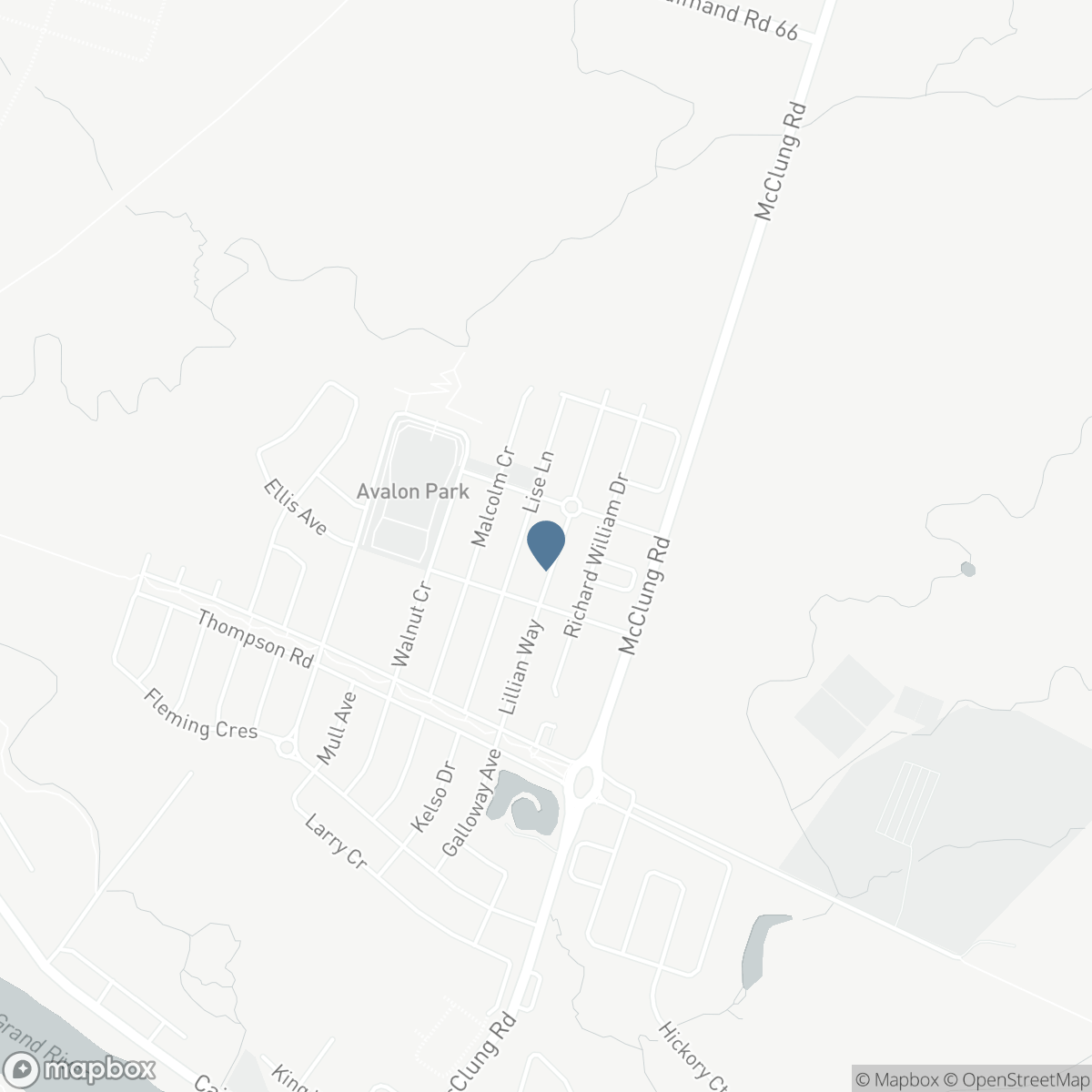 65 LILLIAN WAY, Caledonia, Ontario N3W 0E7